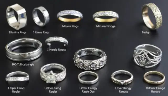 Powiększenie obrączki: od ręki do 2 tygodni? Czas i cena