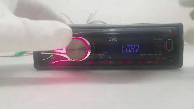 Jak włączyć bluetooth w JVC KD-R431 - proste kroki i porady