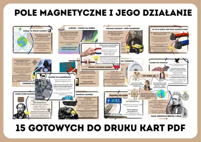 Magnetyzm: Jak niewidzialna siła kształtuje Twój świat?