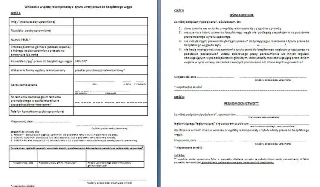 Gdzie złożyć wniosek o rekompensatę za prąd i uniknąć trudności?