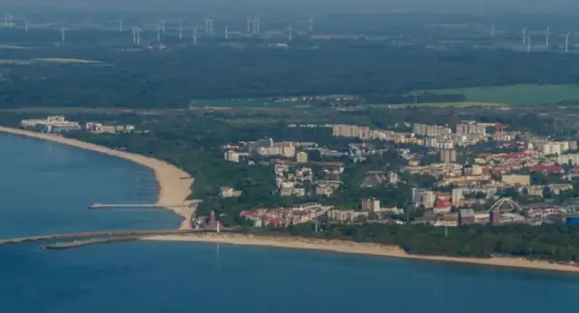 Ile ludzi mieszka w Kołobrzegu? Zaskakujące dane o populacji miasta