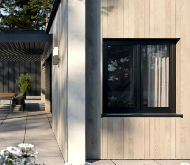 Jaki kolor okien jest modny: trendy, które odmienią Twój dom