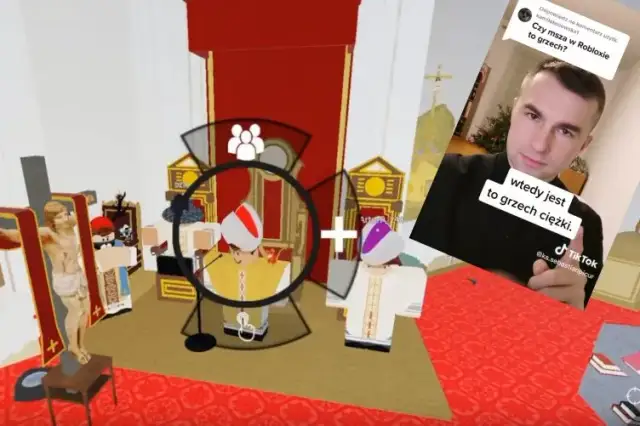 Czy msza w Roblox to grzech? Odkryj kontrowersje i opinie