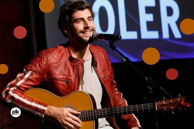 Alvaro Soler: Koszt koncertu bilet od 177 zł, prywatny od 500 tys. $