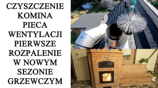 Jak wyczyścić rurę od pieca do komina i uniknąć niebezpieczeństw