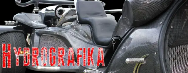 Co jest potrzebne do hydrografiki? Kluczowe materiały i narzędzia