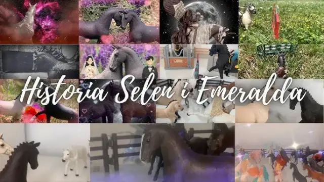 Niezwykłe filmy o koniu i dziewczynce, które poruszają serce i inspirują