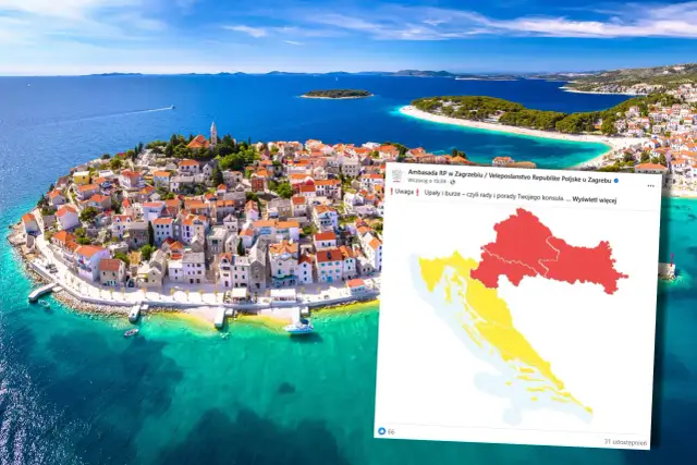 Czy w Chorwacji jest bezpiecznie? Odkryj nieznane zagrożenia dla turystów