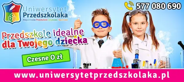 Uniwersytet przedszkolaka – wyjątkowe przedszkola wspierające dzieci z potrzebami