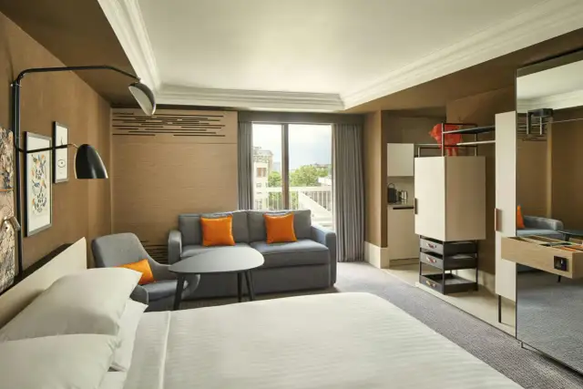 Ile kosztuje nocleg w Londynie? Ceny, triki i jak nie przepłacić