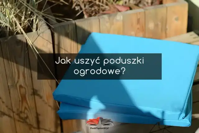 Jak uszyć poduszkę na bocianie gniazdo? Poradnik DIY krok po kroku