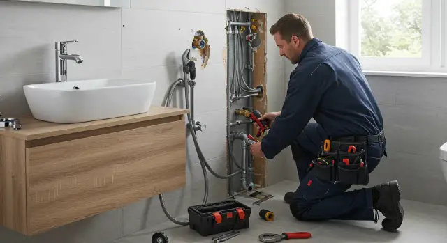 Ile za punkt hydrauliki? Sprawdź, co wpływa na ceny usług