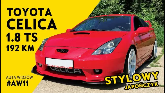 Tuning Toyota Celica 6 i 7 - Osiągi i Wygląd