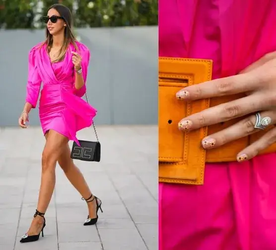 Jakie szpilki do fuksjowej sukienki? Stylizacje i porady