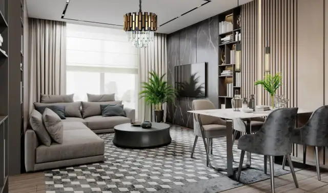 Jakie rolety do salonu wybrać, aby uniknąć błędów w aranżacji?