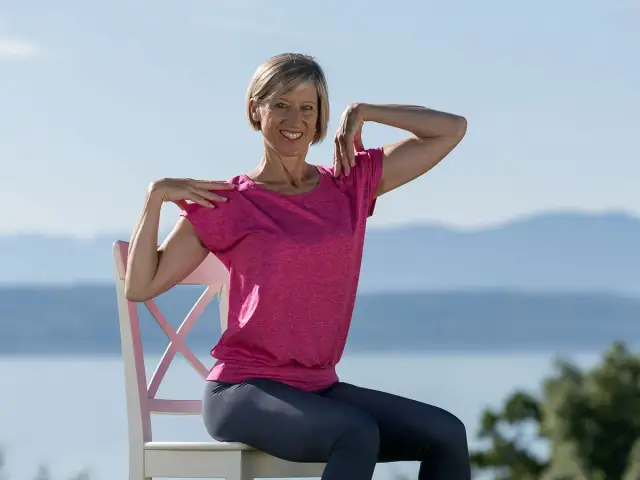 Schulterübungen: Stark, schmerzfrei & beweglich werden