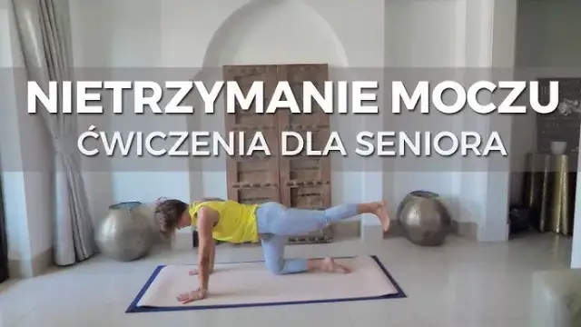 Mężczyźni i nietrzymanie moczu: Ćwiczenia Kegla odzyskaj kontrolę!