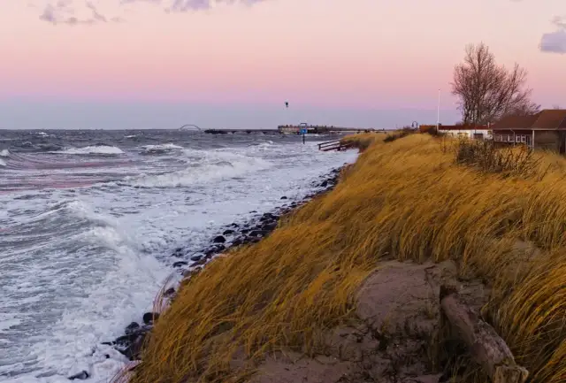 Ile km przez Bałtyk do Szwecji? Poznaj najkrótsze trasy i odległości