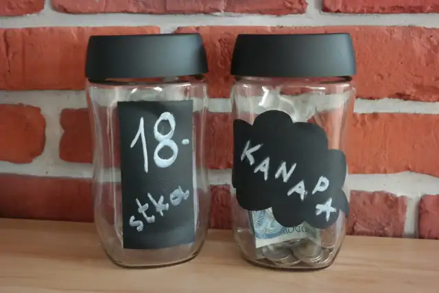 Jak łatwo stworzyć skarbonkę ze słoika DIY i zaoszczędzić pieniądze