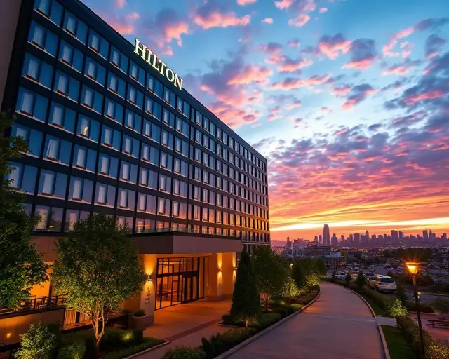 Ile jest hoteli Hilton w Polsce? Odkryj ich lokalizacje i usługi
