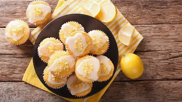 Najlepszy przepis na muffinki waniliowe, które zachwycą każdego