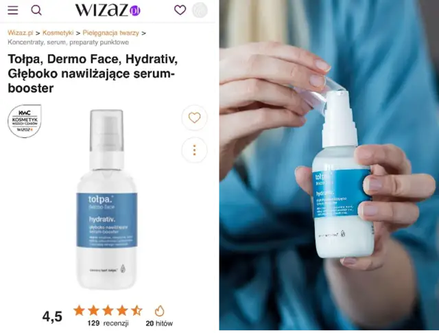 Serum dla cery mieszanej: Jak wybrać idealne? Poradnik eksperta