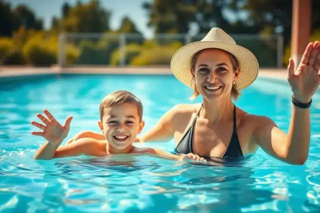 Jak nauczyć się pływać w jeden dzień? Od lęku do pewności!