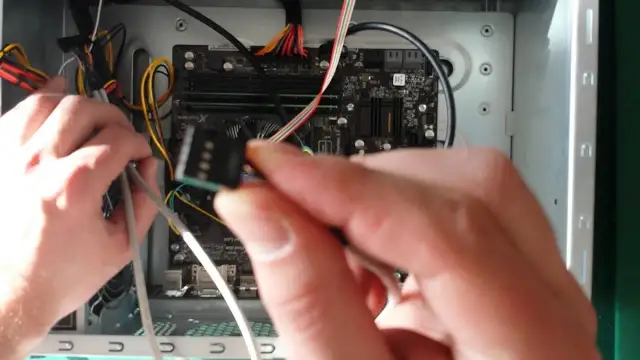 Jak podłączyć kable do płyty głównej Gigabyte bez błędów i problemów