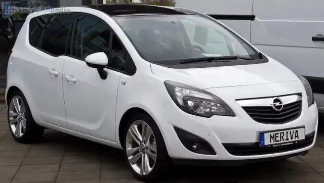 Pojemność baku Opel Meriva 1.4: Ile litrów? Zasięg i rezerwa