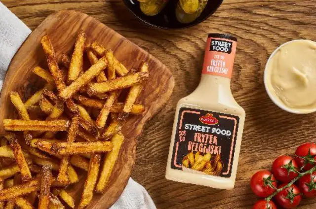 Jakie sosy do frytek? Sprawdź najlepsze przepisy i połączenia