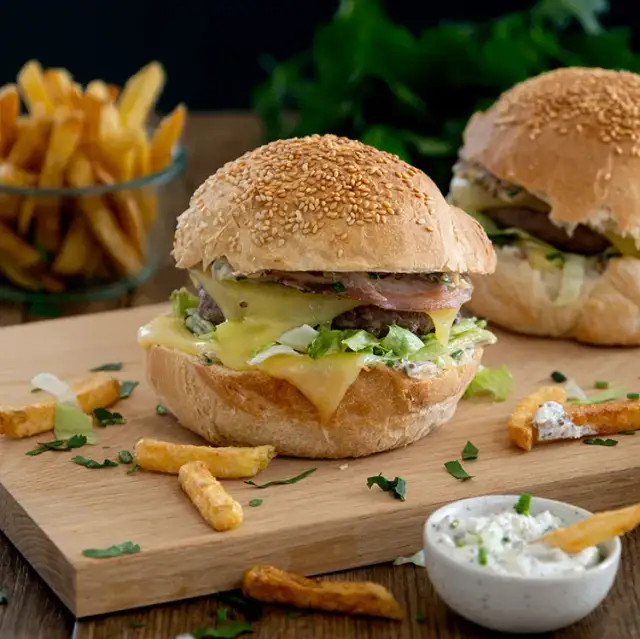 Recette burger originale : Créez un chef-d'œuvre gastronomique