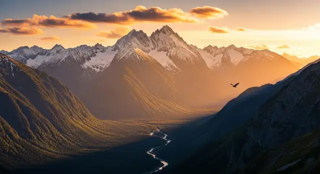 Najlepsze profile Sudetów na Instagramie: inspiracje dla fotografów