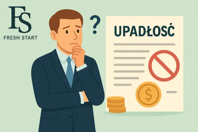 Upadłość konsumencka bez majątku: Jak państwo pokrywa koszty?