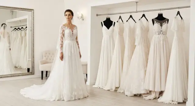 Wymarzona suknia ślubna: Ile kosztuje i jak nie przepłacić?