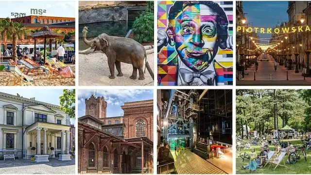 Atrakcje województwa łódzkiego: Przewodnik po najlepszych miejscach