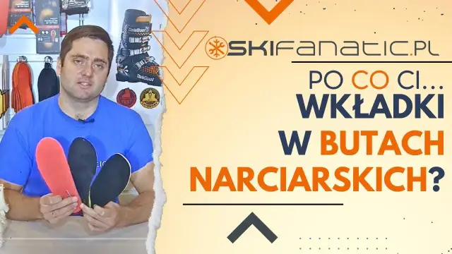 Czy nakładki na pięty poprawiają komfort jazdy na nartach?