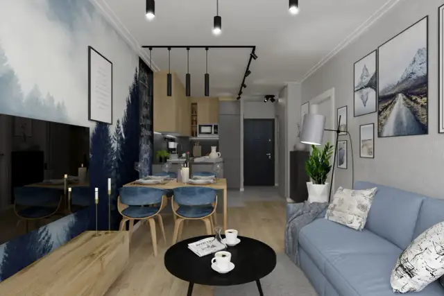 Projektowanie salonu: Stwórz wymarzone wnętrze i uniknij błędów