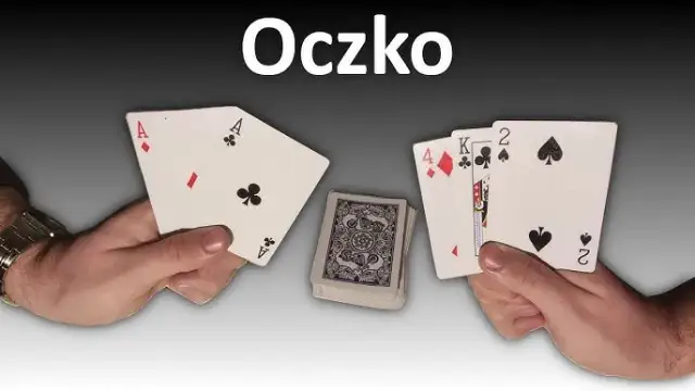 Oczko (21): Zasady, punkty, strategie zostań ekspertem w 21!