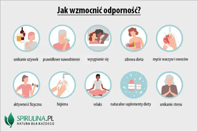 Jak uniknąć przeziębienia? Wzmocnij odporność na cały rok!