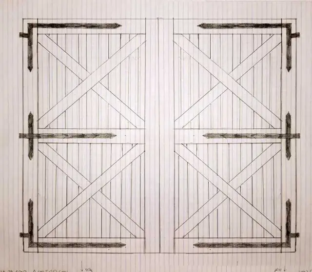 Jak zrobić drzwi w bramie garażowej bez zbędnych komplikacji