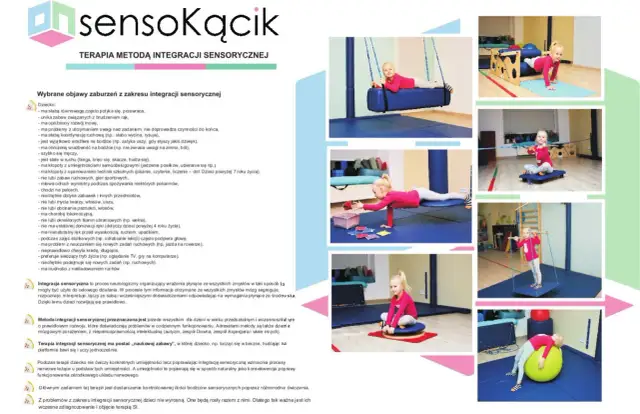 Metoda SI: 20+ domowych ćwiczeń sensorycznych dla dziecka