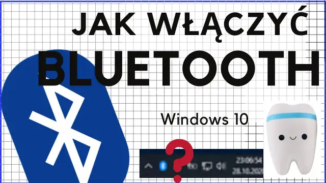 Jak włączyć Bluetooth w Windows 10? Prosty poradnik i rozwiązania