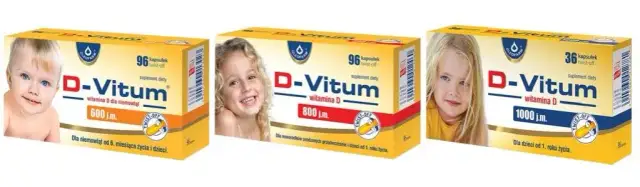 Witamina D3 dla seniora: Dawki, formy i wybór poradnik eksperta