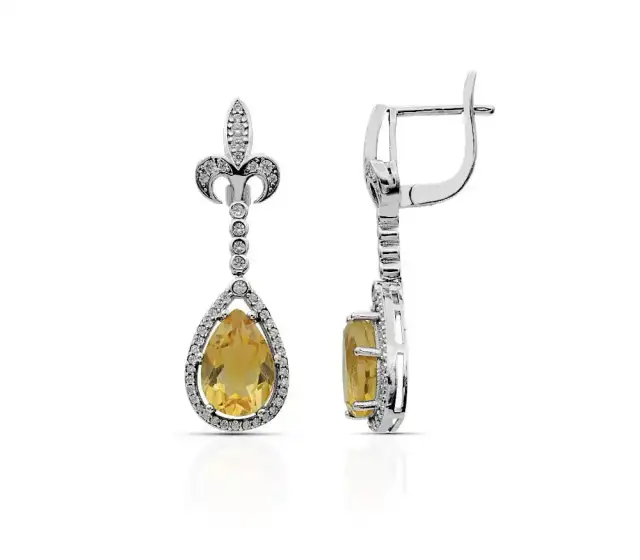 Jak zapiąć kolczyki z angielskim zapięciem - 5 prostych kroków