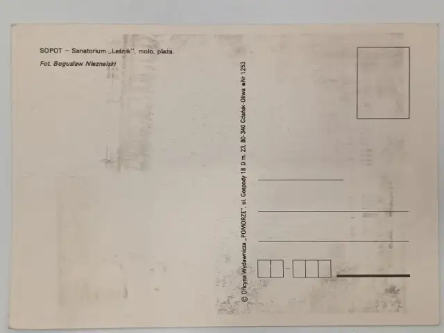 Sanatorium Leśnik Sopot: Czy to miejsce dla Ciebie? Przewodnik