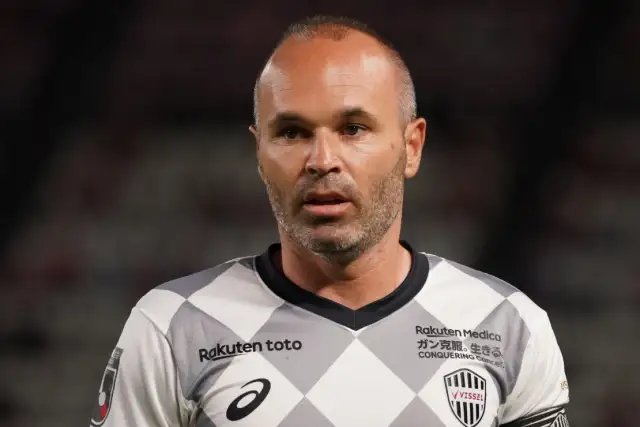 Andrés Iniesta: wiek, rodzina i zarobki legendarnego piłkarza