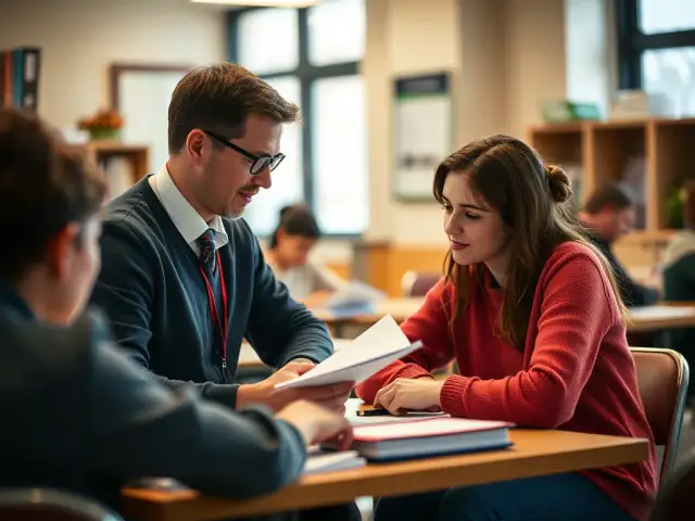 Zajęcia rewalidacyjne z języka polskiego - jak wspierać uczniów z trudnościami