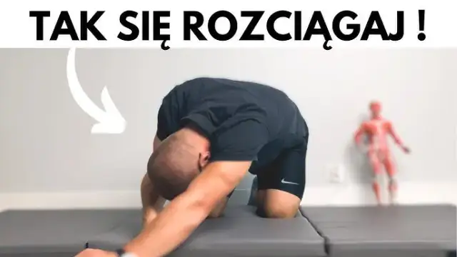 Jak rozciągać kręgosłup, aby uniknąć bólu i poprawić elastyczność