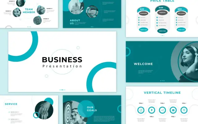 Najlepsze motywy do PowerPointa - profesjonalne i darmowe szablony