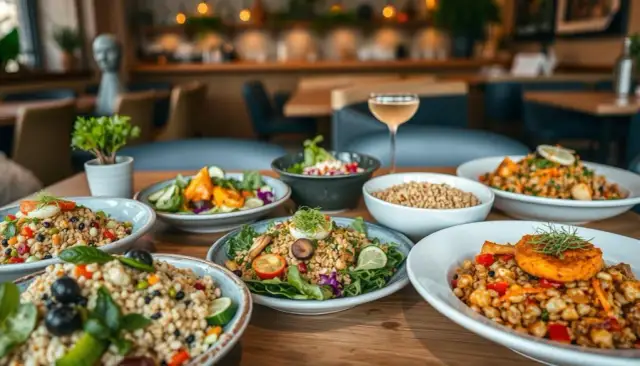 Gdzie zjeść w Szczecinku? Odkryj najlepsze restauracje i smaki